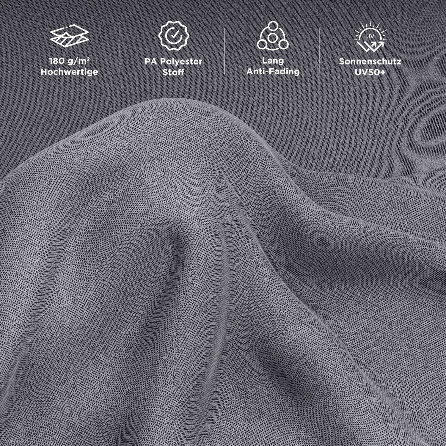 Gartenpavillon 3x3 /3x4 mit Hochwertiger Hardtop aus Aluminium