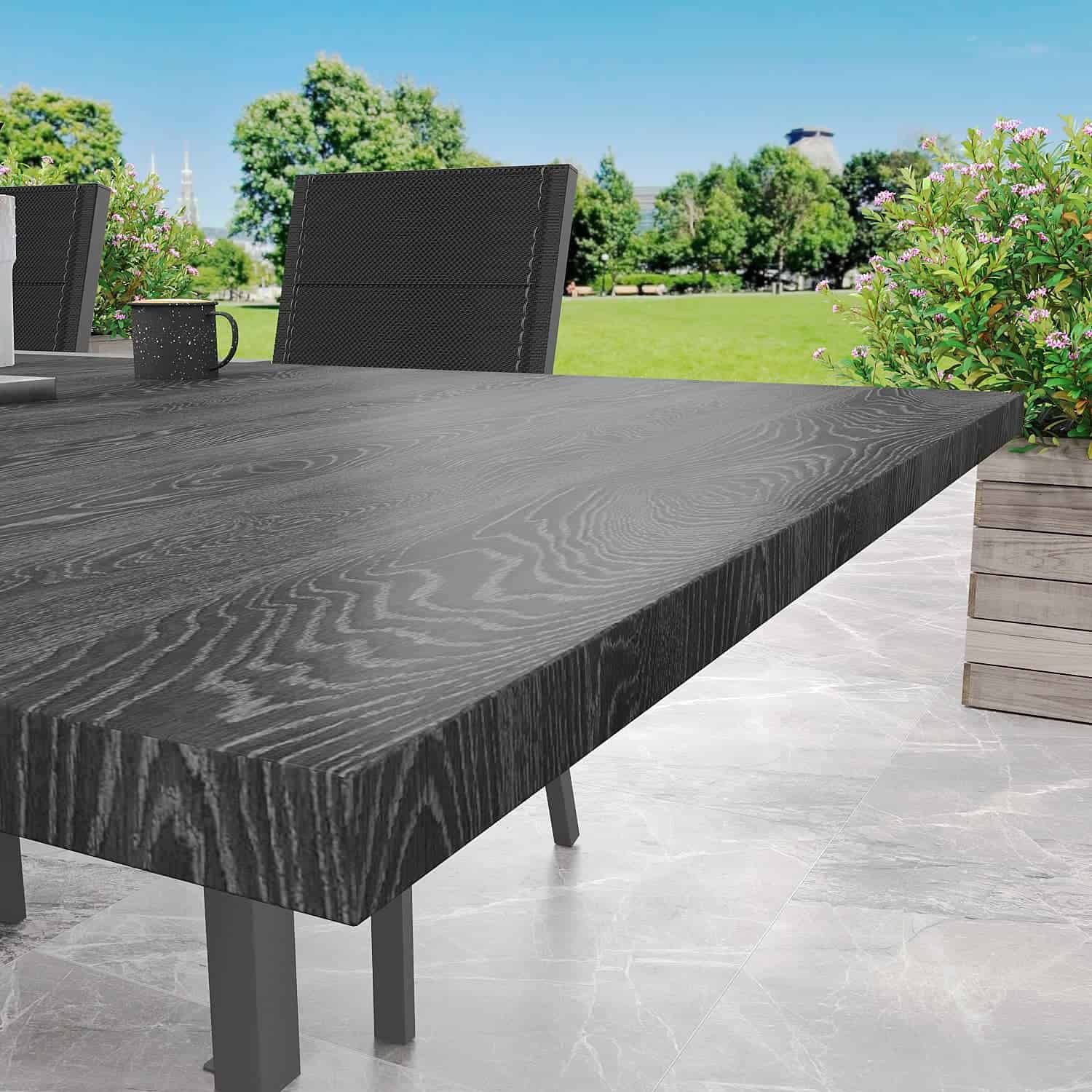 Gartentisch ausziehbar