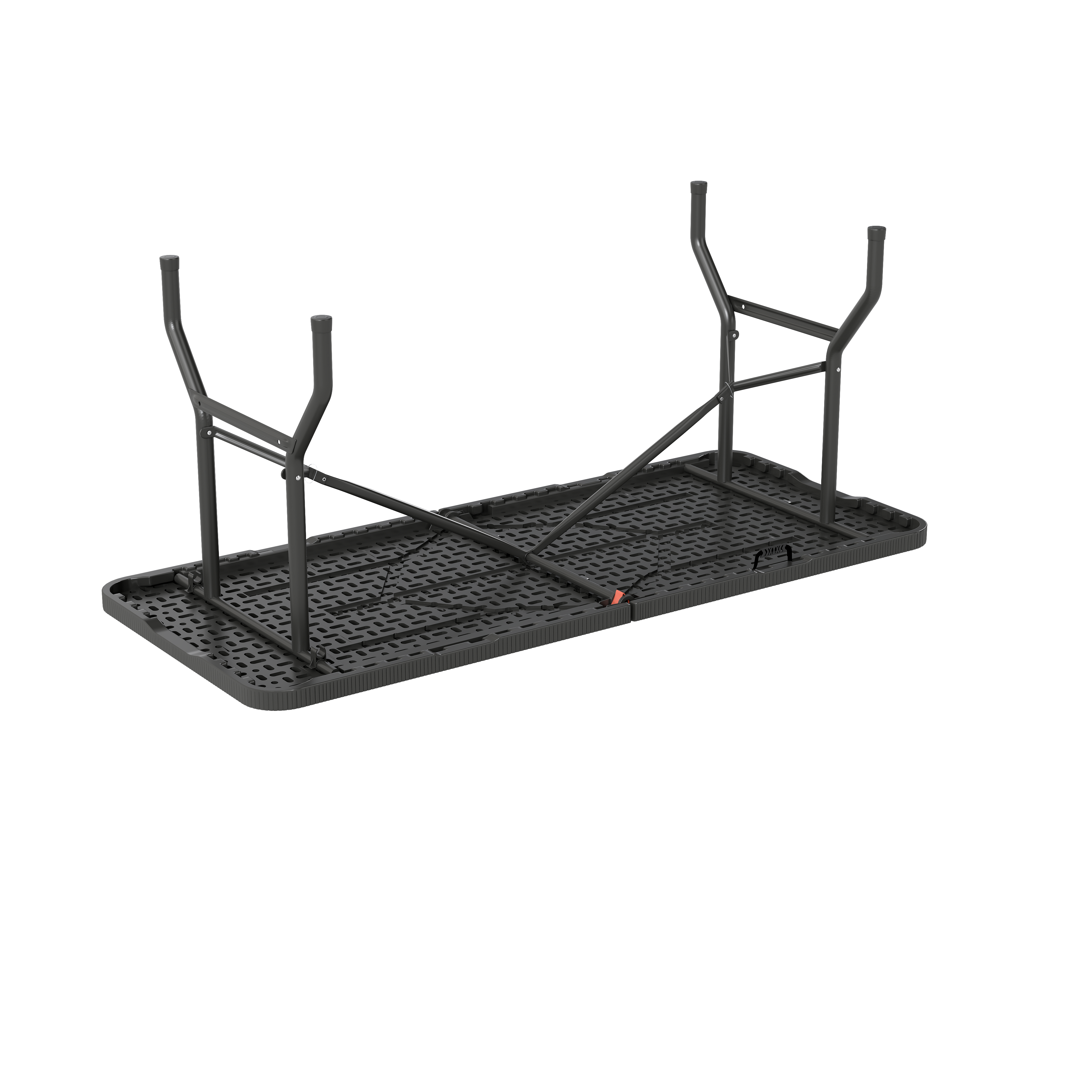 Kunststoff-Klappstuhl-Set – faltbar, leicht & vielseitig einsetzbar