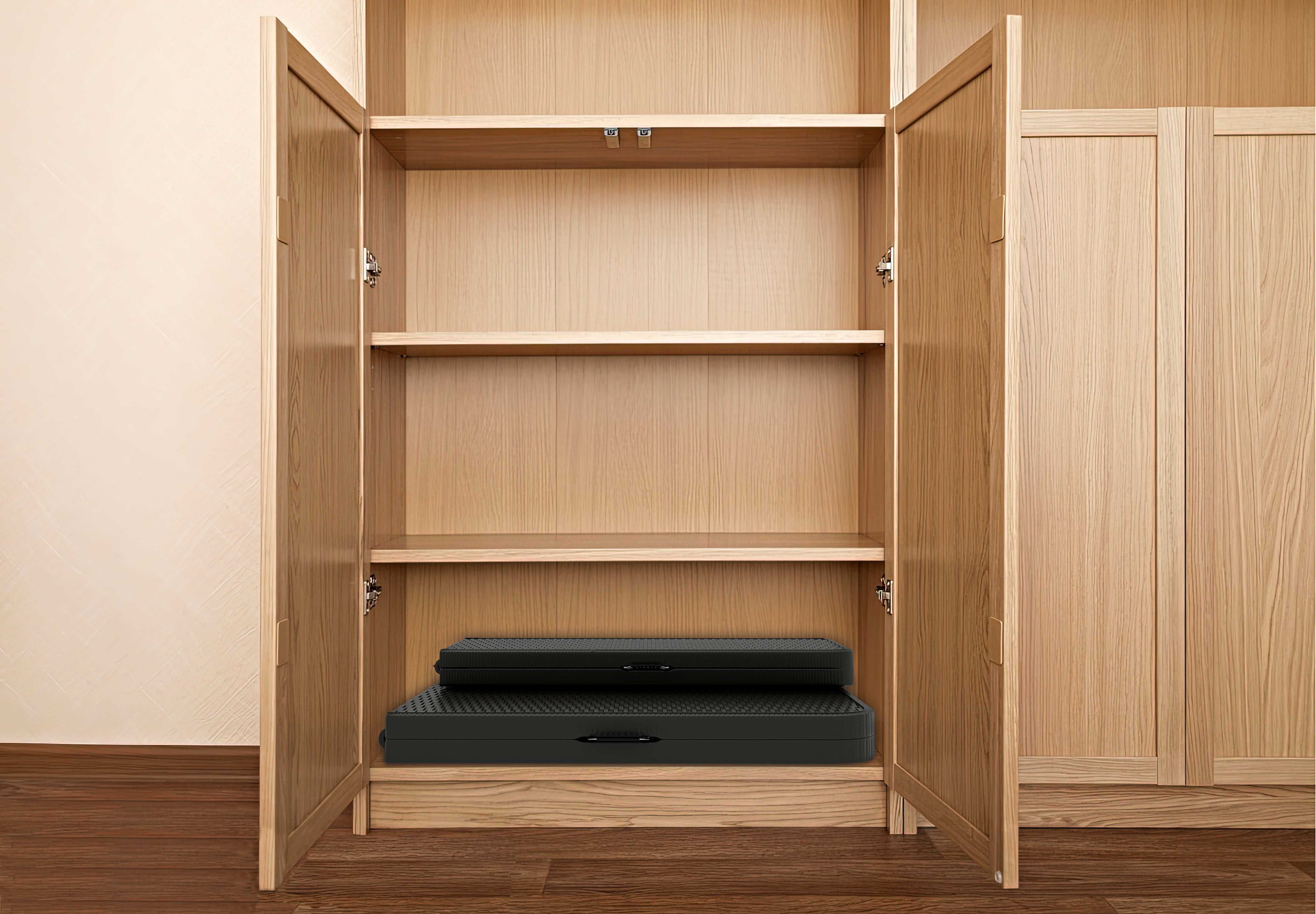 Kunststoff-Klappstuhl-Set – faltbar, leicht & vielseitig einsetzbar