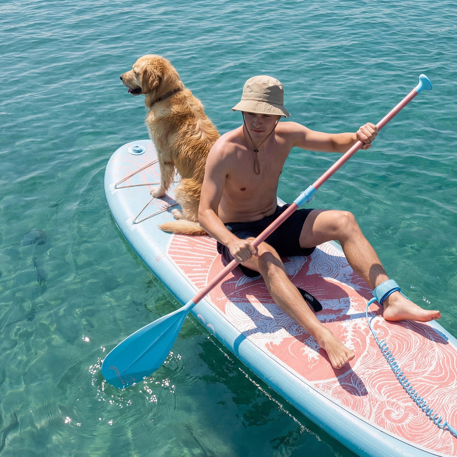 Stand up Paddle Board Aufblasbar
