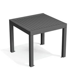 Gartentisch Ausziehbar Wetterfest aus Aluminium - Yardwell