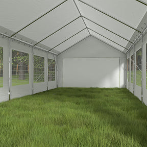 Partyzelt kaufen 3x6 / 4x6 / 4x8 m – Wasserdicht & Stabil | Yardwell - Yardwell