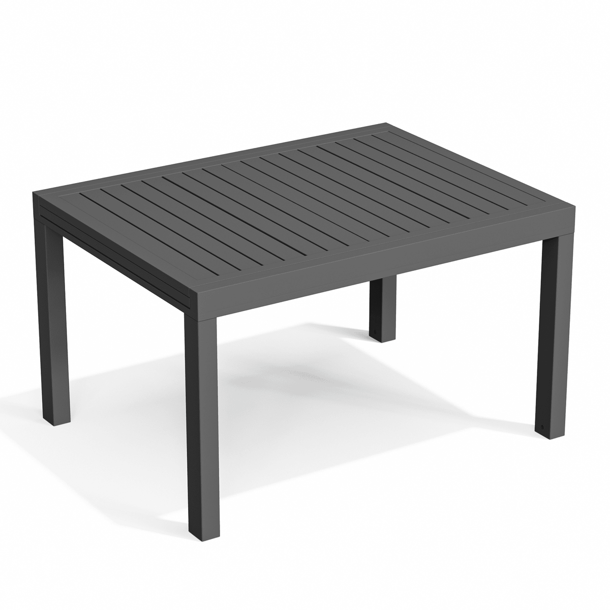 Gartentisch Ausziehbar Wetterfest aus Aluminium - Yardwell