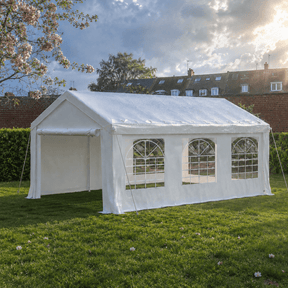 Partyzelt 3×6 & 4×6 m – Steht die ganze Saison | Yardwell - Yardwell