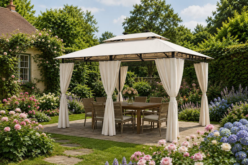 Gartenpavillons