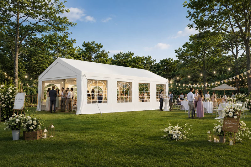 Gartenpavillons