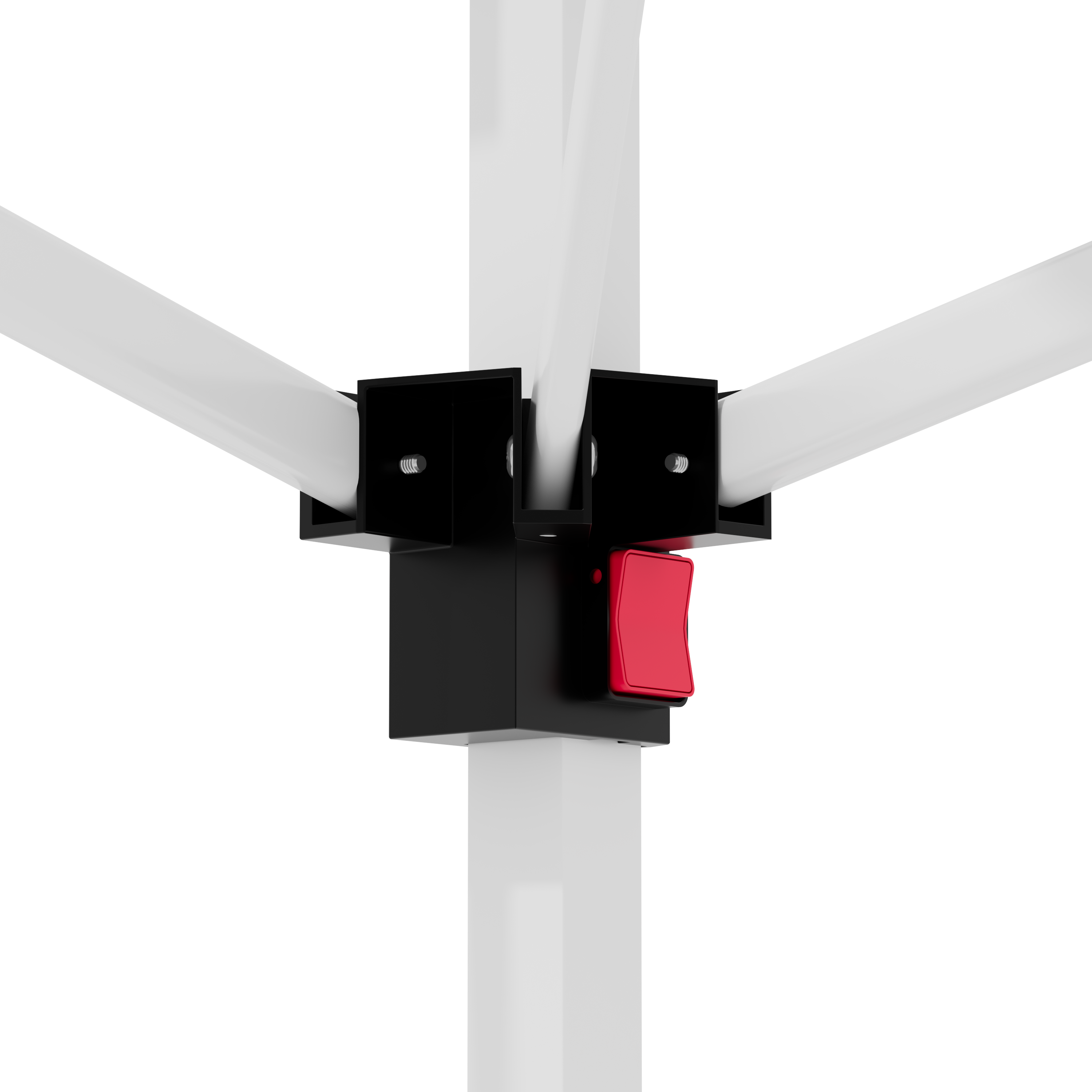 Faltpavillon höhenverstellbar & schnell aufgebaut