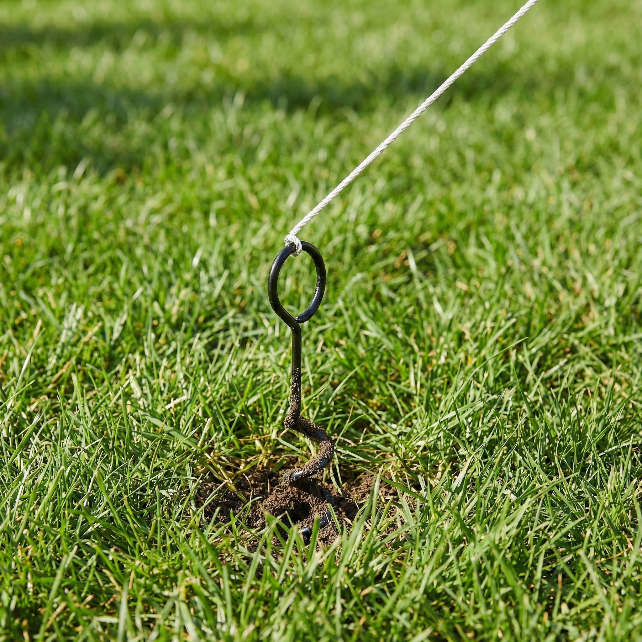 Faltpavillon mit Einhand-Hubsystem mit Moskitonetz-Vorhängen
